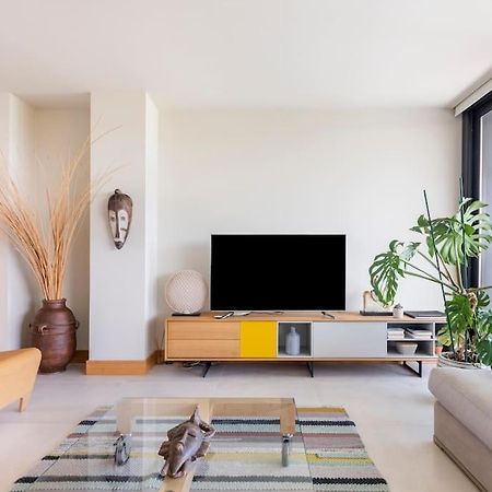 Suite En El Faro De Hondarribia, Con Vistas 외부 사진