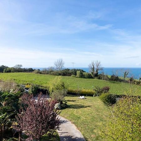 Suite En El Faro De Hondarribia, Con Vistas 외부 사진