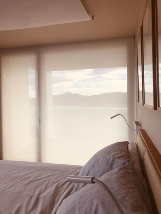 Suite En El Faro De Hondarribia, Con Vistas 외부 사진