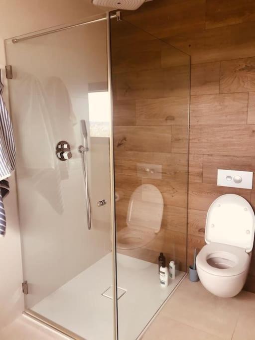 Suite En El Faro De Hondarribia, Con Vistas 외부 사진
