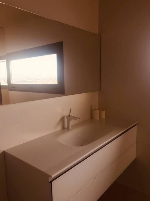 Suite En El Faro De Hondarribia, Con Vistas 외부 사진