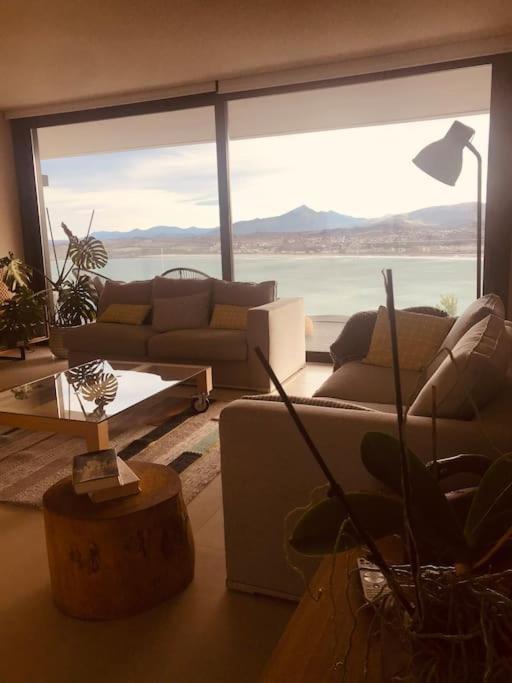 Suite En El Faro De Hondarribia, Con Vistas 외부 사진
