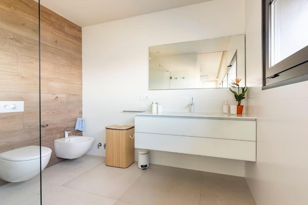 Suite En El Faro De Hondarribia, Con Vistas 외부 사진
