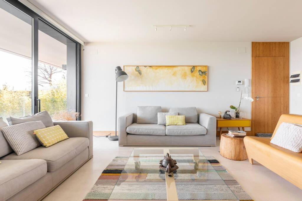 Suite En El Faro De Hondarribia, Con Vistas 외부 사진