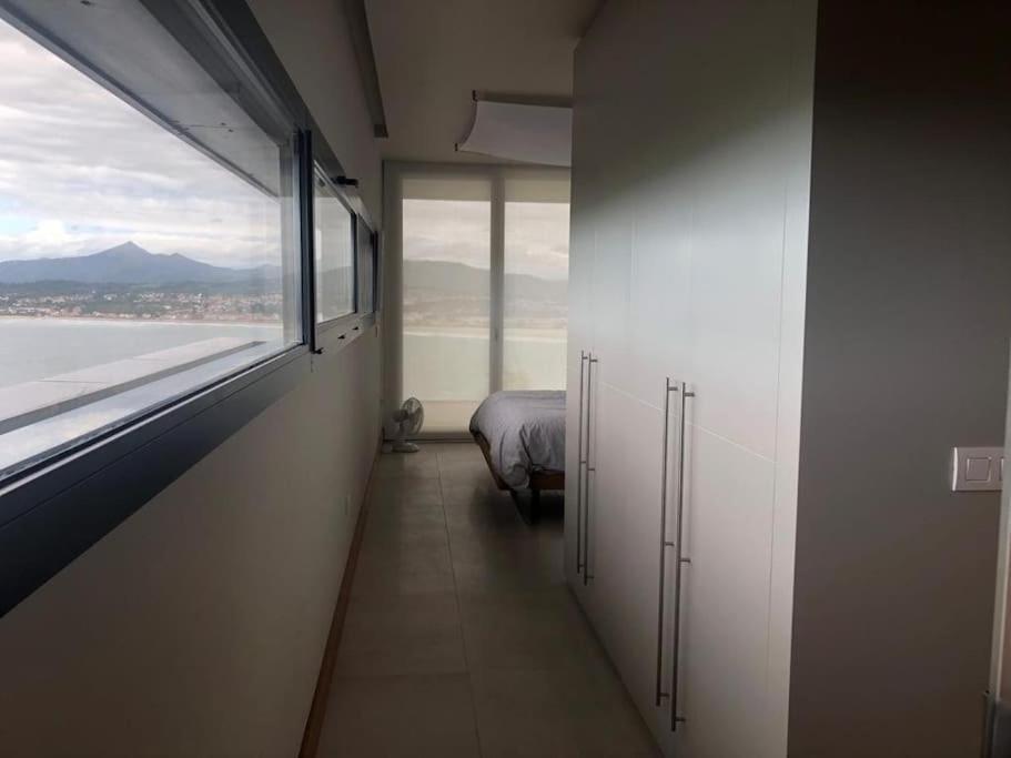 Suite En El Faro De Hondarribia, Con Vistas 외부 사진