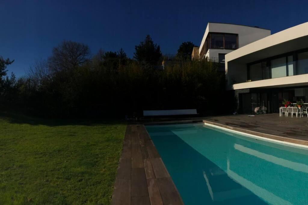 Suite En El Faro De Hondarribia, Con Vistas 외부 사진