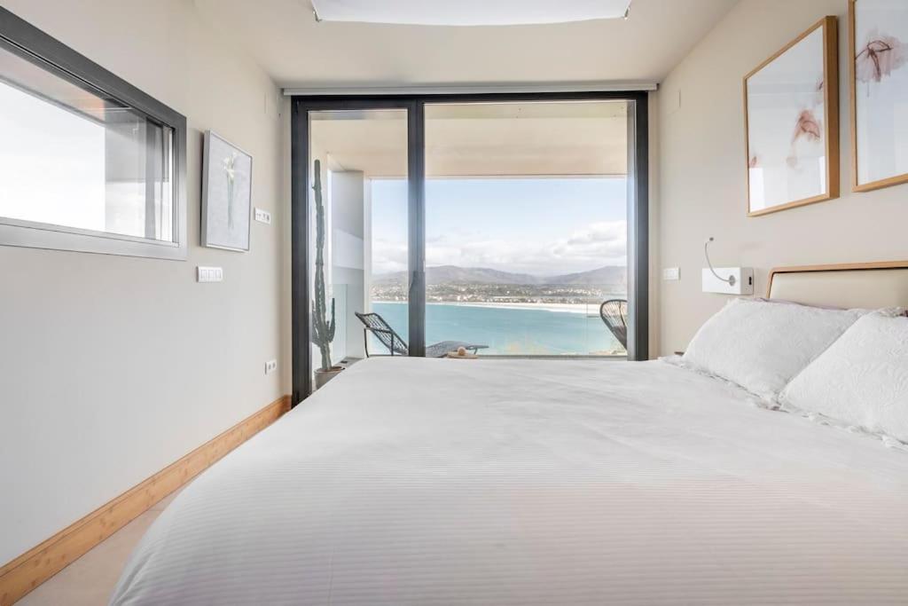 Suite En El Faro De Hondarribia, Con Vistas 외부 사진
