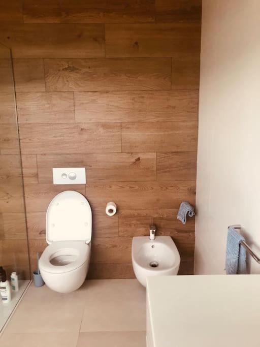 Suite En El Faro De Hondarribia, Con Vistas 외부 사진