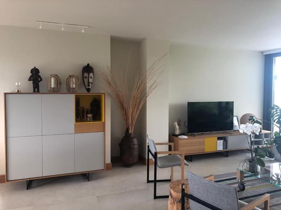 Suite En El Faro De Hondarribia, Con Vistas 외부 사진