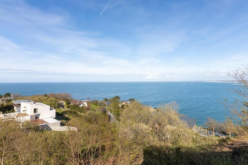 Suite En El Faro De Hondarribia, Con Vistas 외부 사진