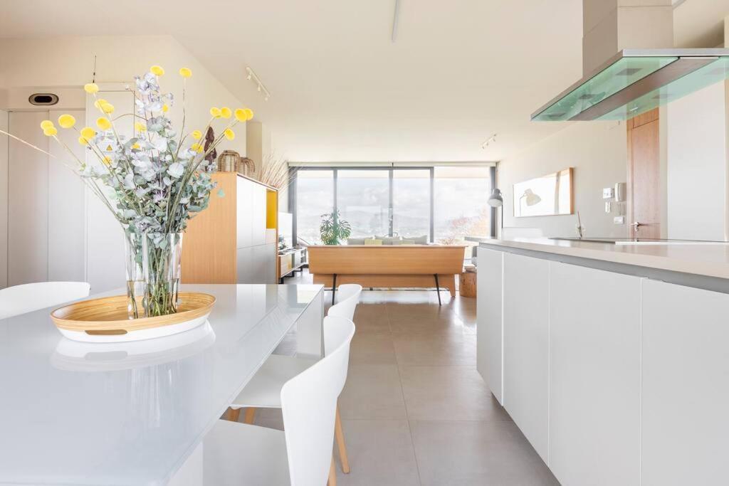 Suite En El Faro De Hondarribia, Con Vistas 외부 사진