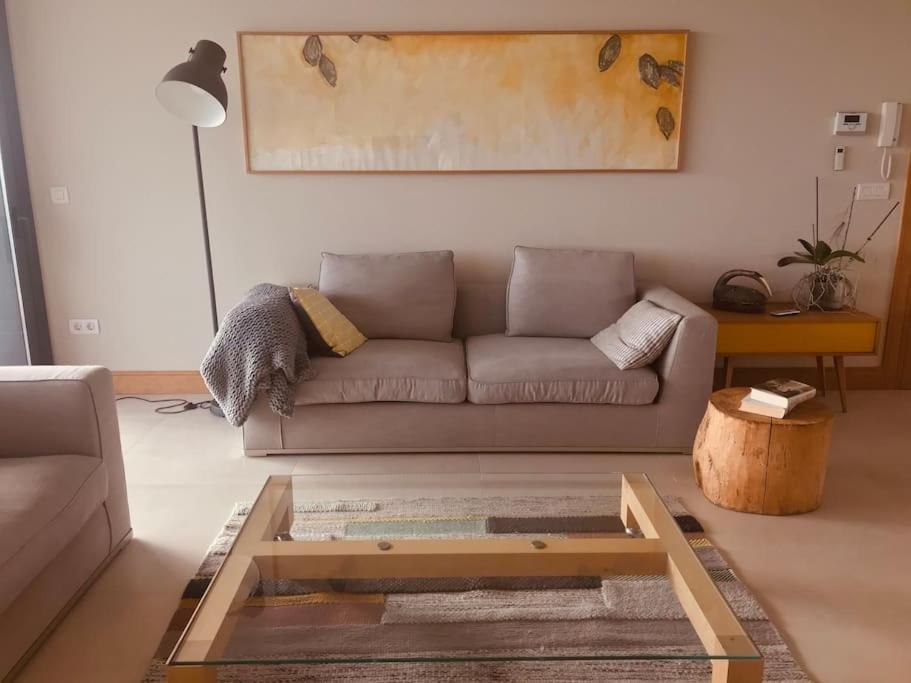 Suite En El Faro De Hondarribia, Con Vistas 외부 사진